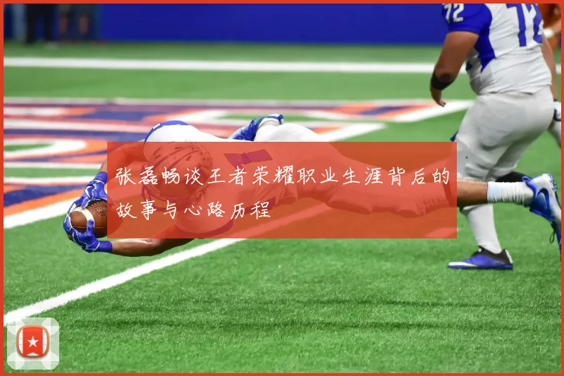 张磊畅谈王者荣耀职业生涯背后的故事与心路历程
