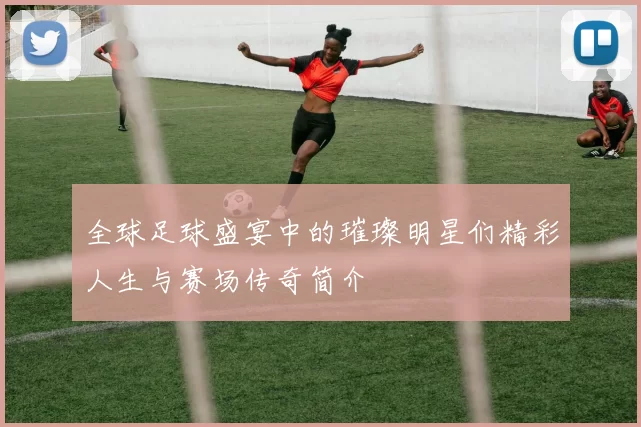 全球足球盛宴中的璀璨明星们精彩人生与赛场传奇简介