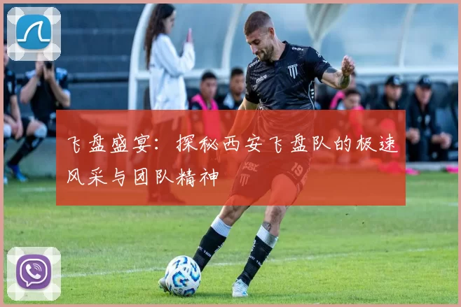 飞盘盛宴：探秘西安飞盘队的极速风采与团队精神