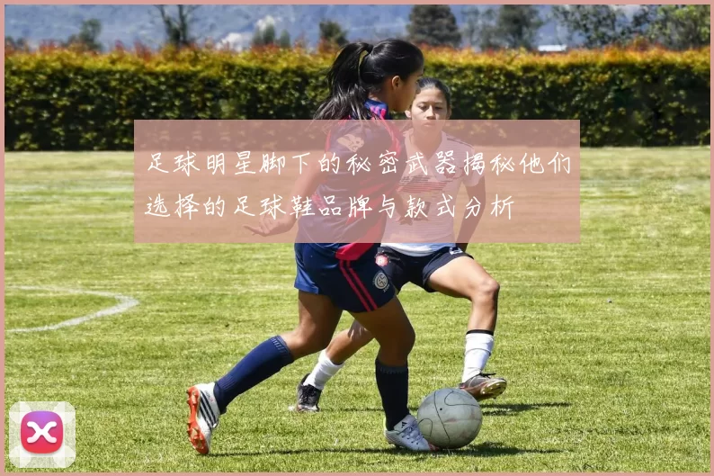 足球明星脚下的秘密武器揭秘他们选择的足球鞋品牌与款式分析