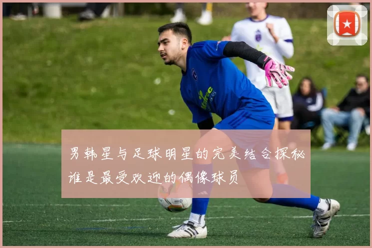 男韩星与足球明星的完美结合探秘谁是最受欢迎的偶像球员